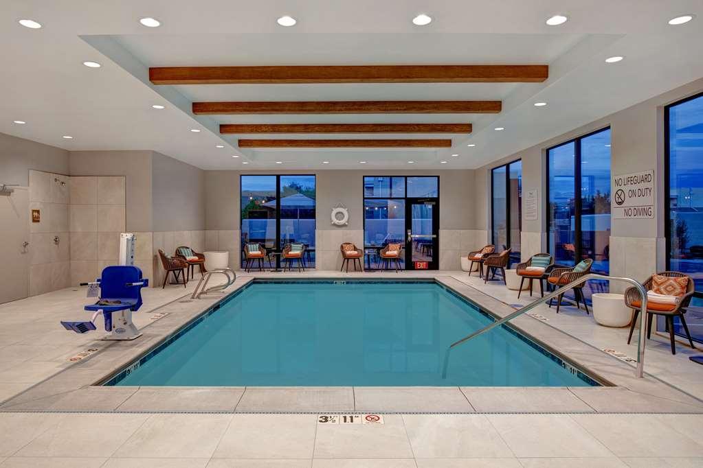 Hampton Inn Santa Fe South, Nm Facilități foto